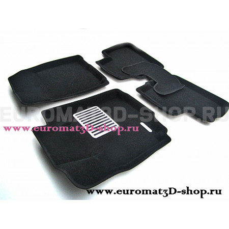Текстильные 3D коврики Euromat3D Lux в салон для Suzuki Sх4 (2006-2014) № EM3D-004810 Текстильные 3D коврики Euromat3D Lux в салон для Suzuki Sх4 (2006-2014) № EM3D-004810