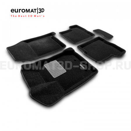 Текстильные 3D коврики Euromat3D Business в салон для Lada XRay (2016-) № EMC3D-005309 Текстильные 3D коврики Euromat3D Business в салон для Lada XRay (2016-) № EMC3D-005309