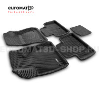 3D коврики Euromat3D EVA в салон для Infiniti QX55 (2021-) № EM3DEVA-002804 3D коврики Euromat3D EVA в салон для Infiniti QX55 (2021-) № EM3DEVA-002804