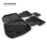 3D коврики Euromat3D EVA в салон для Hyundai Creta (2021-) № EM3DEVA-002712 3D коврики Euromat3D EVA в салон для Hyundai Creta (2021-) № EM3DEVA-002712