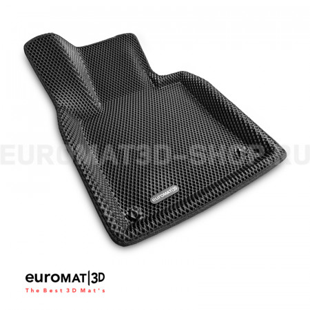 3D коврики Euromat3D EVA в салон для Volvo S90 (2017-) № EM3DEVA-005510 3D коврики Euromat3D EVA в салон для Volvo S90 (2017-) № EM3DEVA-005510