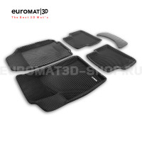 3D коврики Euromat3D EVA в салон для Chevrolet Cobalt (2012-2016) № EM3DEVA-001501 3D коврики Euromat3D EVA в салон для Chevrolet Cobalt (2012-2016) № EM3DEVA-001501